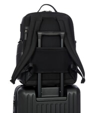 BRIC&rsquo;S Sac a dos MONZA, pour ordinateur portable 15,6" noir noir - Sacs &agrave; dos pour ordinateur portable - 5