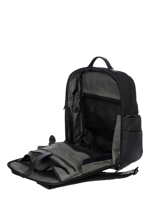 Sac a dos MONZA, pour ordinateur portable 15,6" noir noir - Sacs &agrave; dos pour ordinateur portable