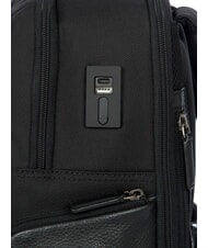 BRIC&rsquo;S Sac a dos MONZA, pour ordinateur portable 15,6" noir noir - Sacs &agrave; dos pour ordinateur portable - 8