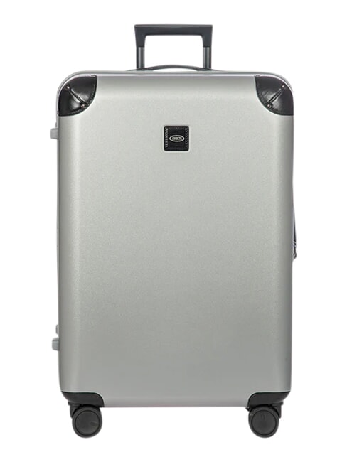 AMALFI Chariot de taille moyenne argent/noir - Valises Rigides