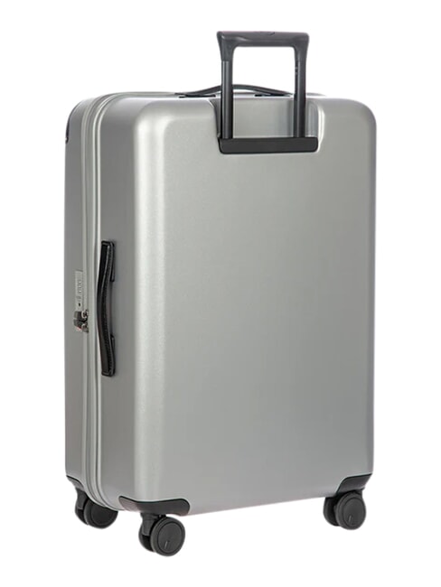AMALFI Chariot de taille moyenne argent/noir - Valises Rigides