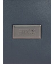BRIC&rsquo;S TORINO Sac &agrave; dos pour ordinateur portable 15", en cuir marine - Sacs &agrave; dos pour ordinateur portable - 8