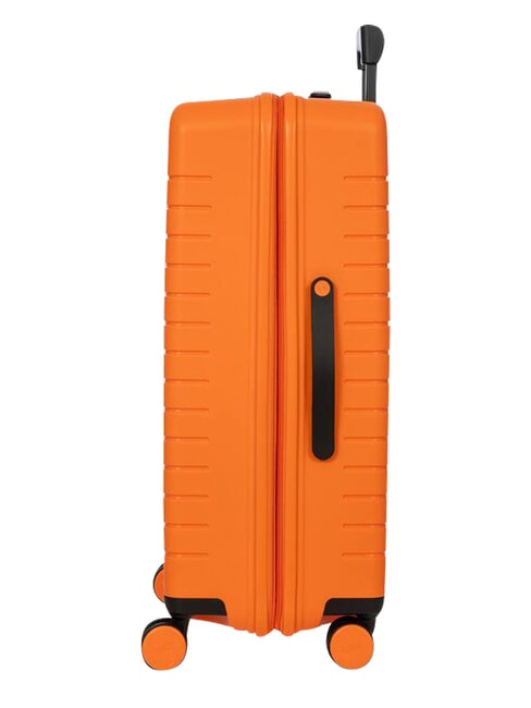 Chariot  Be Young ULYSSES, taille moyenne, extensible ORANGE - Valises Rigides
