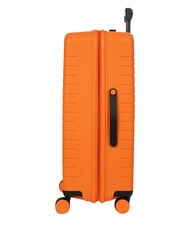 BRIC&rsquo;S Chariot  Be Young ULYSSES, taille moyenne, extensible ORANGE - Valises Rigides - 3
