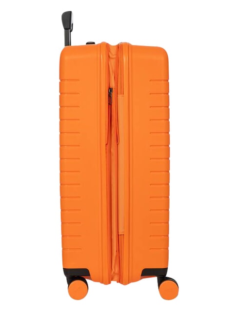 Chariot  Be Young ULYSSES, taille moyenne, extensible ORANGE - Valises Rigides