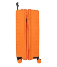 BRIC&rsquo;S Chariot  Be Young ULYSSES, taille moyenne, extensible ORANGE - Valises Rigides - 4