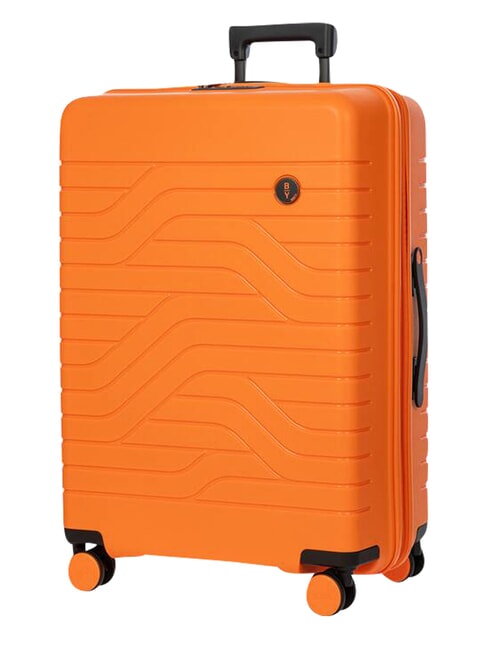 Chariot  Be Young ULYSSES, taille moyenne, extensible ORANGE - Valises Rigides