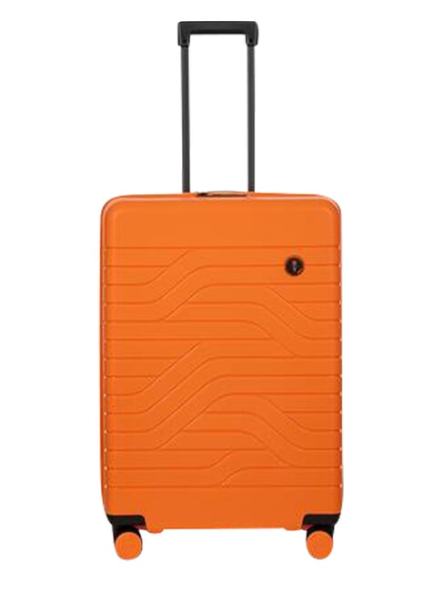 Chariot  Be Young ULYSSES, taille moyenne, extensible ORANGE - Valises Rigides