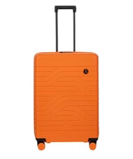BRIC&rsquo;S Chariot  Be Young ULYSSES, taille moyenne, extensible ORANGE - Valises Rigides - 6