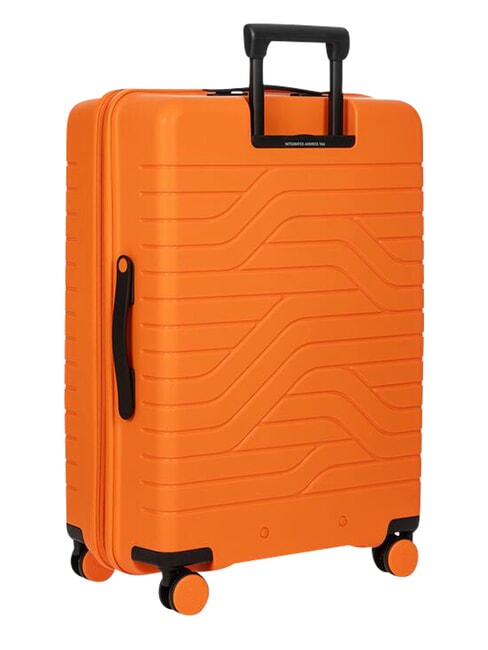Chariot  Be Young ULYSSES, taille moyenne, extensible ORANGE - Valises Rigides