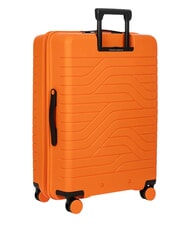 BRIC&rsquo;S Chariot  Be Young ULYSSES, taille moyenne, extensible ORANGE - Valises Rigides - 7