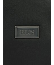 BRIC&rsquo;S TORINO Sac &agrave; dos pour ordinateur portable 15 pouces, en cuir Noir - Sacs &agrave; dos pour ordinateur portable - 6