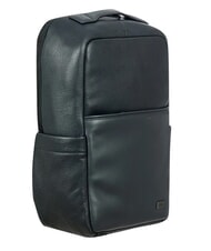 BRIC&rsquo;S TORINO Sac &agrave; dos pour ordinateur portable 14 pouces, en cuir marine - Sacs &agrave; dos pour ordinateur portable - 5