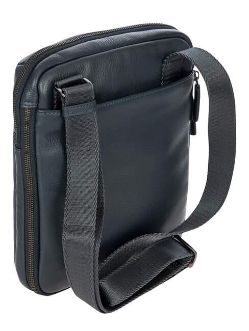 TORINO Sacoche extensible pour tablette marine - Sacs en Bandouli&egrave;res pour Homme