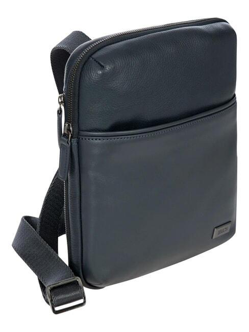 TORINO Sacoche extensible pour tablette marine - Sacs en Bandouli&egrave;res pour Homme