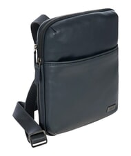 BRIC&rsquo;S TORINO Sacoche extensible pour tablette marine - Sacs en Bandouli&egrave;res pour Homme - 3
