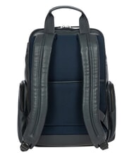 BRIC&rsquo;S TORINO Sac &agrave; dos pour ordinateur portable 15 pouces, en cuir - Sacs &agrave; dos pour ordinateur portable