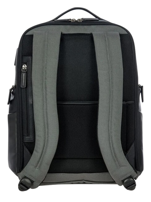 Sac a dos MONZA, pour ordinateur portable 15,6" gris noir - Sacs &agrave; dos pour ordinateur portable