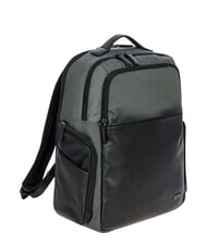 BRIC&rsquo;S Sac a dos MONZA, pour ordinateur portable 15,6" gris noir - Sacs &agrave; dos pour ordinateur portable - 3