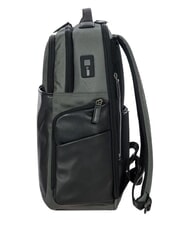 BRIC&rsquo;S Sac a dos MONZA, pour ordinateur portable 15,6" gris noir - Sacs &agrave; dos pour ordinateur portable - 4