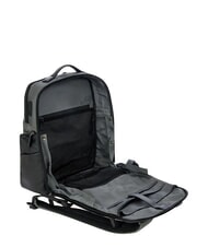 BRIC&rsquo;S Sac a dos MONZA, pour ordinateur portable 15,6" gris noir - Sacs &agrave; dos pour ordinateur portable - 5