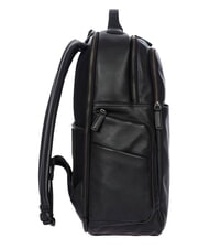 BRIC&rsquo;S TORINO Sac &agrave; dos en cuir pour ordinateur portable 15,6 pouces Noir - Sacs &agrave; dos pour ordinateur portable - 3