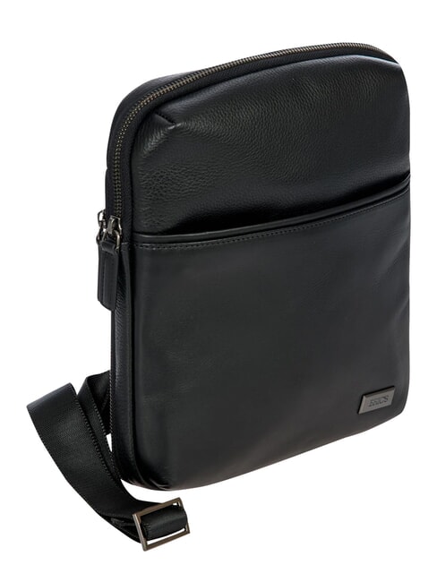 TORINO Sacoche extensible pour tablette Noir - Sacs en Bandouli&egrave;res pour Homme
