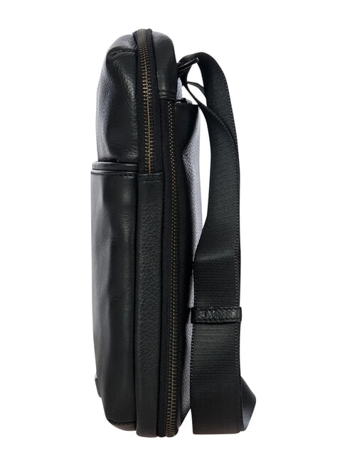 TORINO Sacoche extensible pour tablette Noir - Sacs en Bandouli&egrave;res pour Homme