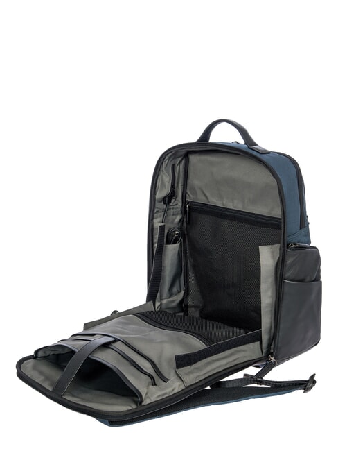 Sac a dos MONZA, pour ordinateur portable 15,6" marine/marine - Sacs &agrave; dos pour ordinateur portable