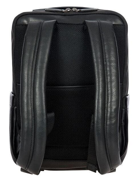 TORINO Sac &agrave; dos pour ordinateur portable 14 pouces, en cuir Noir - Sacs &agrave; dos pour ordinateur portable