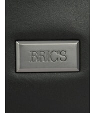 BRIC&rsquo;S TORINO Sac &agrave; dos pour ordinateur portable 14 pouces, en cuir Noir - Sacs &agrave; dos pour ordinateur portable - 9