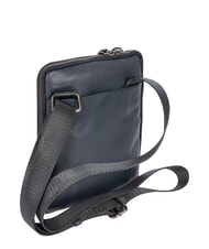 BRIC&rsquo;S TORINO Sac plat en cuir marine - Sacs en Bandouli&egrave;res pour Homme - 3