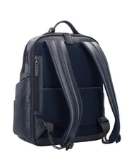 BRIC&rsquo;S TORINO Sac &agrave; dos en cuir pour ordinateur portable 15,6 pouces marine - Sacs &agrave; dos pour ordinateur portable - 2