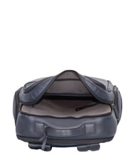 BRIC&rsquo;S TORINO Sac &agrave; dos en cuir pour ordinateur portable 15,6 pouces marine - Sacs &agrave; dos pour ordinateur portable - 5