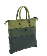GABS G3 PLUS Sac cabas convertible L, en cuir persil/feuilles d'olivier/sapin - Sacs pour Femme - 2