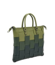 GABS G3 PLUS Sac cabas convertible L, en cuir persil/feuilles d'olivier/sapin - Sacs pour Femme - 3