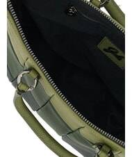 GABS G3 PLUS Sac cabas convertible L, en cuir persil/feuilles d'olivier/sapin - Sacs pour Femme - 4