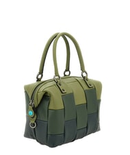 GABS G3 PLUS Sac cabas convertible L, en cuir persil/feuilles d'olivier/sapin - Sacs pour Femme - 6