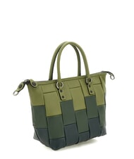 GABS G3 PLUS Sac cabas convertible L, en cuir persil/feuilles d'olivier/sapin - Sacs pour Femme - 7
