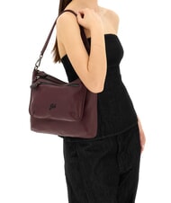 GABS BENNY Sac bandouli&egrave;re M, cuir Chianti - Sacs pour Femme - 2