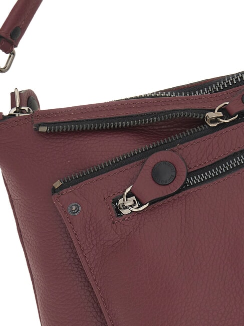 BENNY Sac bandouli&egrave;re M, cuir Chianti - Sacs pour Femme