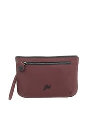 GABS BENNY Sac bandouli&egrave;re M, cuir Chianti - Sacs pour Femme - 5