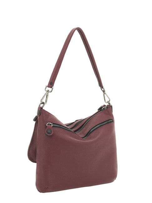 BENNY Sac bandouli&egrave;re M, cuir Chianti - Sacs pour Femme