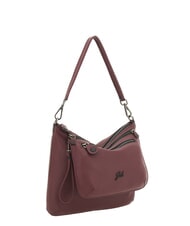 GABS BENNY Sac bandouli&egrave;re M, cuir Chianti - Sacs pour Femme - 8