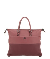 GABS G3 PLUS Sac cabas convertible L, en cuir Chianti - Sacs pour Femme - 3