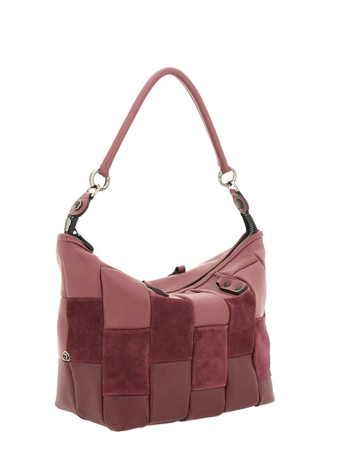 G3 PLUS Sac cabas convertible L, en cuir Chianti - Sacs pour Femme