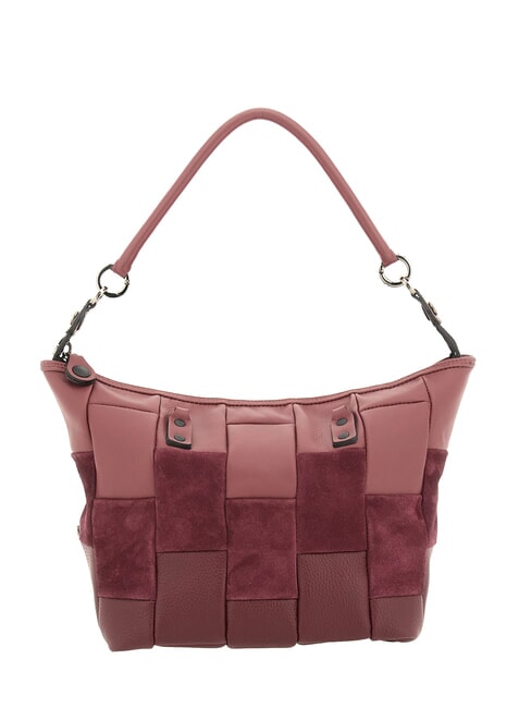 G3 PLUS Sac cabas convertible L, en cuir Chianti - Sacs pour Femme