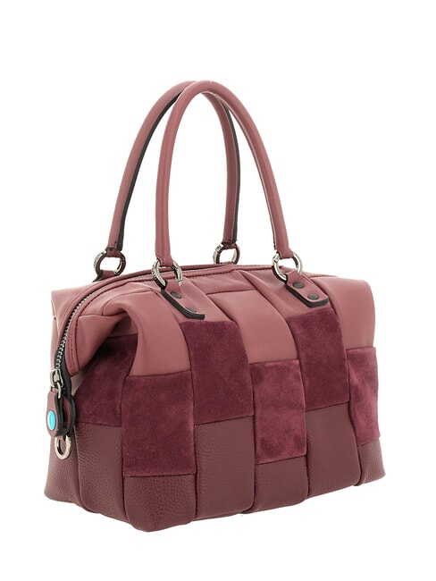 G3 PLUS Sac cabas convertible L, en cuir Chianti - Sacs pour Femme