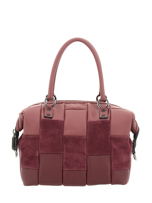 G3 PLUS Sac cabas convertible L, en cuir Chianti - Sacs pour Femme