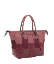 GABS G3 PLUS Sac cabas convertible L, en cuir Chianti - Sacs pour Femme - 11